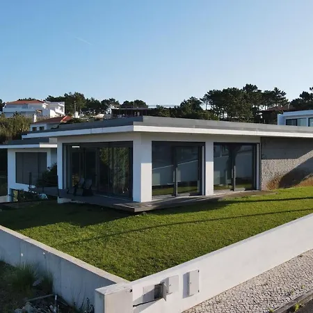 In Lagoa De Obidos *