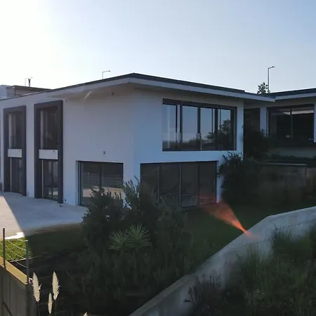 In Lagoa De Obidos Ferienhaus