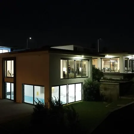 In Lagoa De Obidos Ferienhaus *