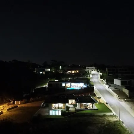 In Lagoa De Obidos Ferienhaus Nadadouro