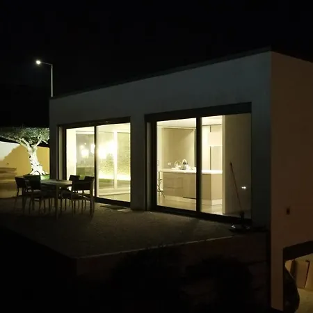In Lagoa De Obidos