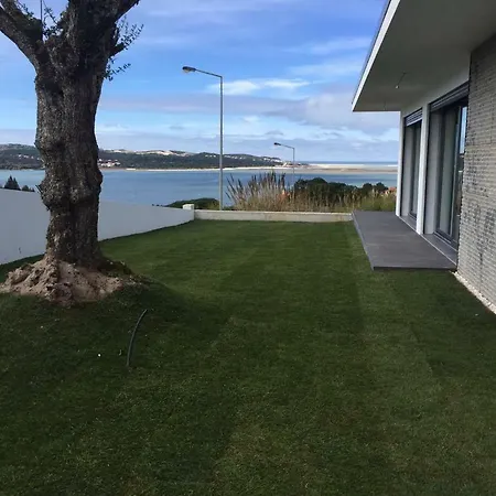 In Lagoa De Obidos Ferienhaus *
