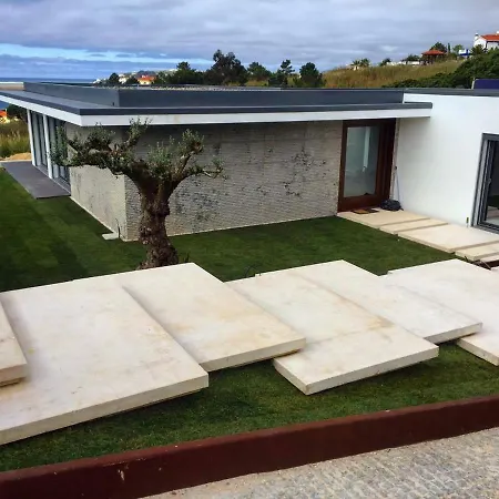 In Lagoa De Obidos Ferienhaus Nadadouro