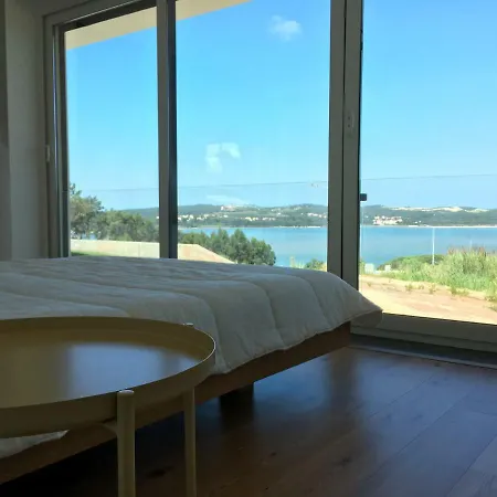 Ferienhaus In Lagoa De Obidos Nadadouro