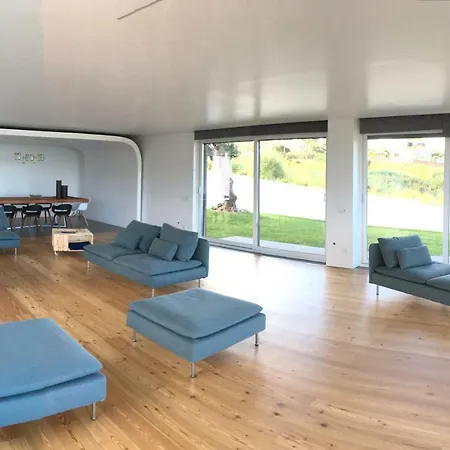 Ferienhaus In Lagoa De Obidos Nadadouro