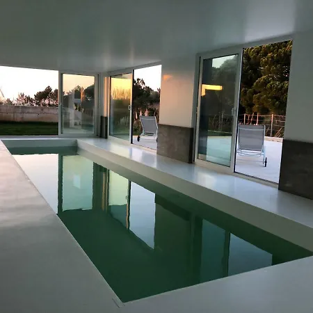 Ferienhaus In Lagoa De Obidos