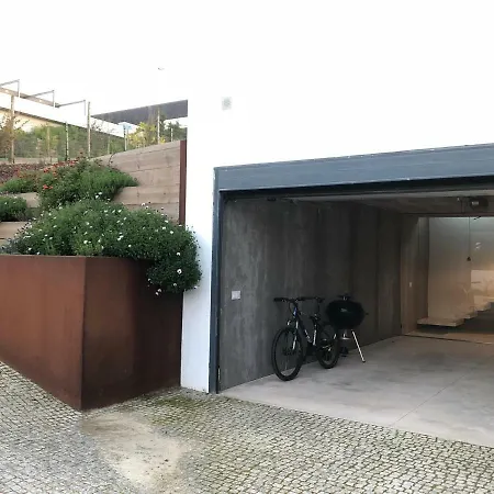 Ferienhaus In Lagoa De Obidos Nadadouro