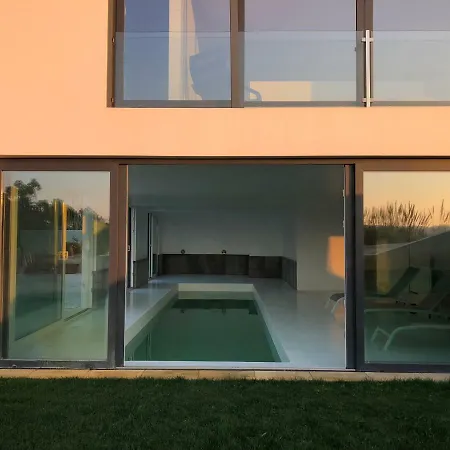 Ferienhaus In Lagoa De Obidos Nadadouro