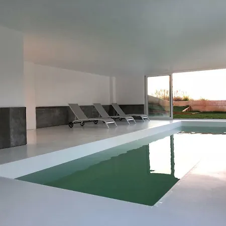 In Lagoa De Obidos Ferienhaus *
