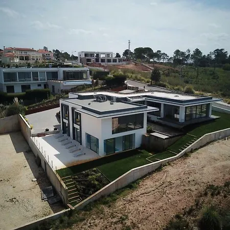 In Lagoa De Obidos *